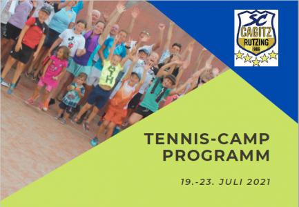 Tennis Kids-Sommercamp Vol. 2